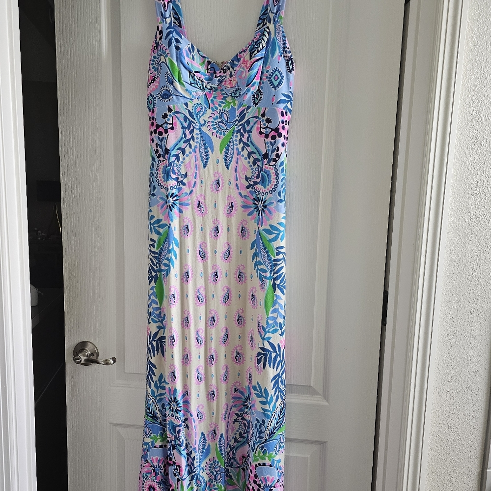 Ambria Maxi Dress